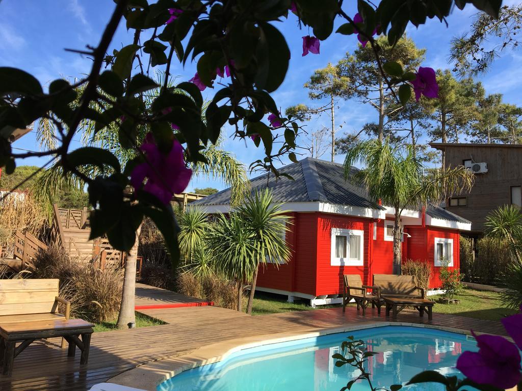 Posada Lune De Miel Punta Del Diablo Zewnętrze zdjęcie