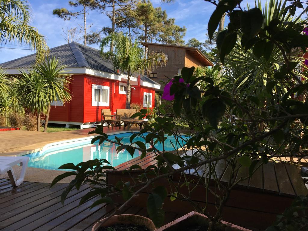 Posada Lune De Miel Punta Del Diablo Zewnętrze zdjęcie