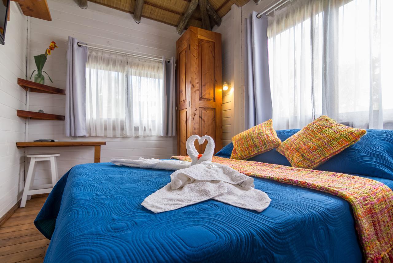 Posada Lune De Miel Punta Del Diablo Zewnętrze zdjęcie
