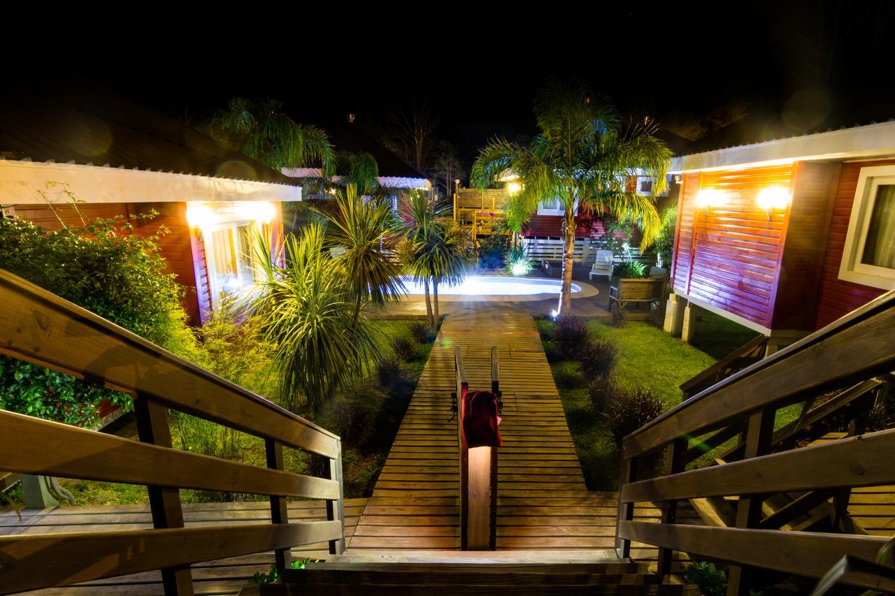 Posada Lune De Miel Punta Del Diablo Zewnętrze zdjęcie