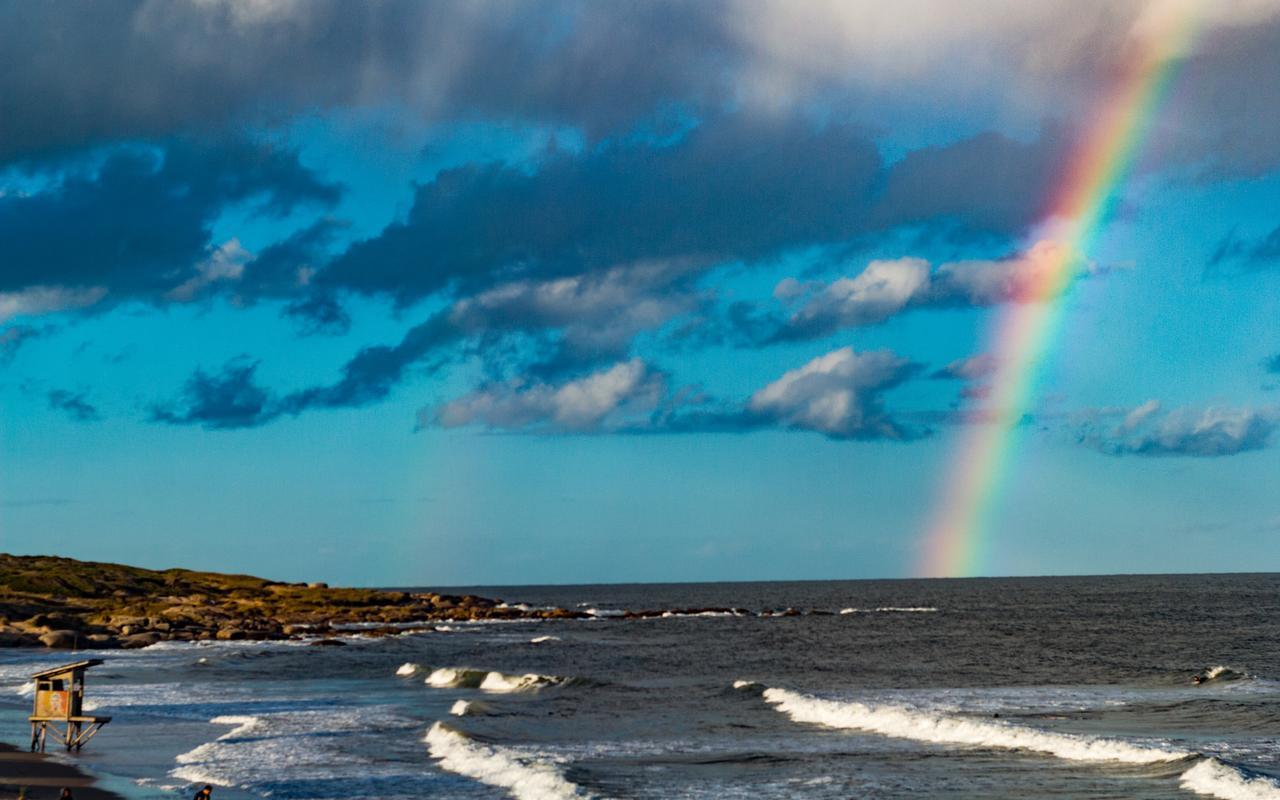 Posada Lune De Miel Punta Del Diablo Zewnętrze zdjęcie