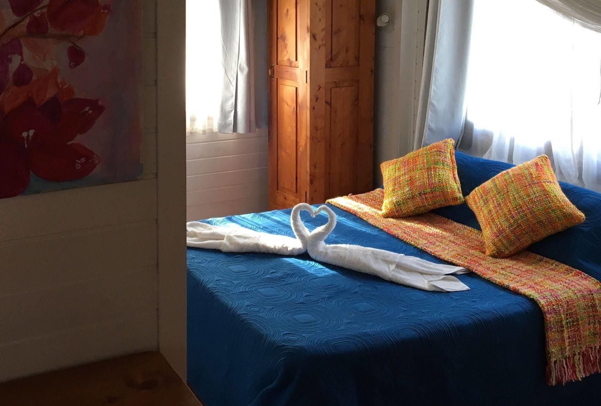 Posada Lune De Miel Punta Del Diablo Zewnętrze zdjęcie