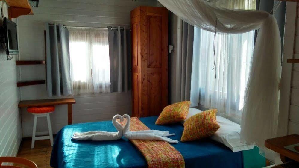 Posada Lune De Miel Punta Del Diablo Zewnętrze zdjęcie