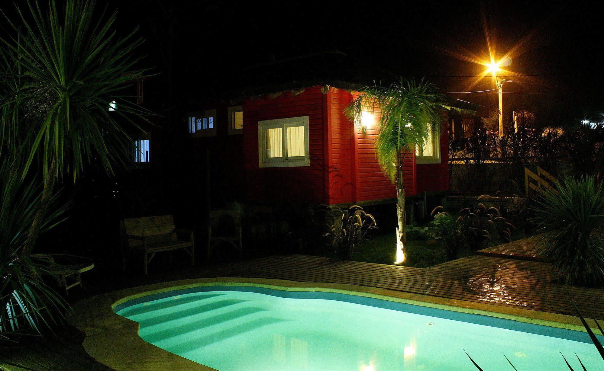 Posada Lune De Miel Punta Del Diablo Zewnętrze zdjęcie