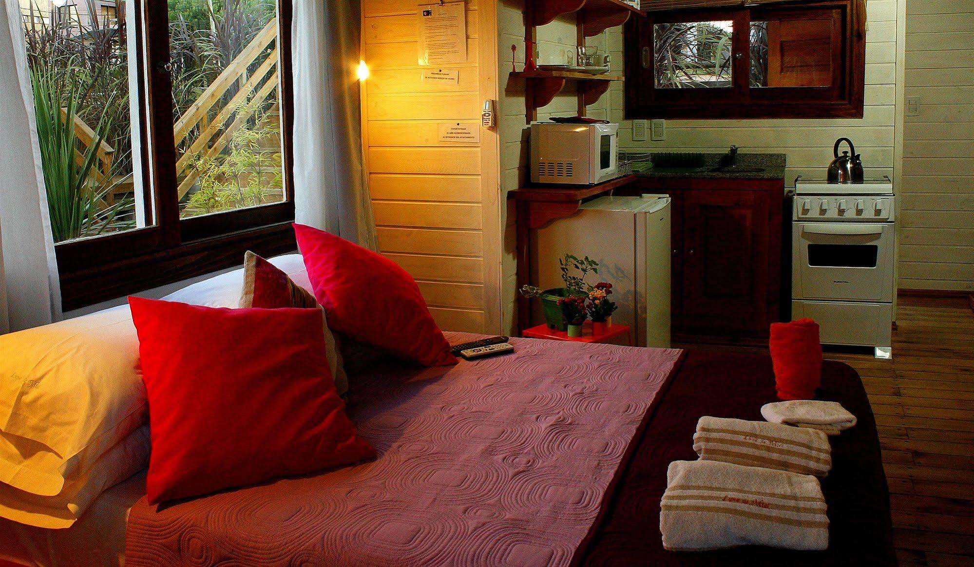 Posada Lune De Miel Punta Del Diablo Zewnętrze zdjęcie