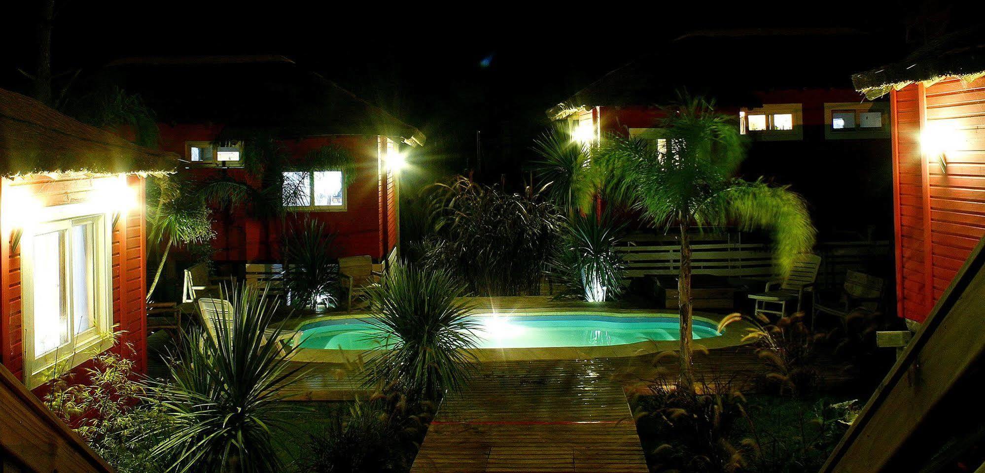 Posada Lune De Miel Punta Del Diablo Zewnętrze zdjęcie